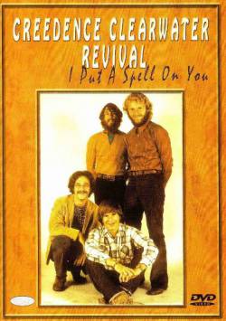 Creedence Clearwater Revival : I Put a Spell on You (DVD)